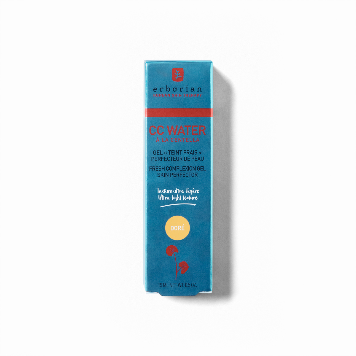 Erborian CC Water Gel zlepšující vzhled pokožky 15 ml Dore