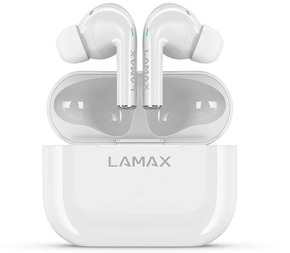 Bezdrátová sluchátka do uší Lamax LAMAX1