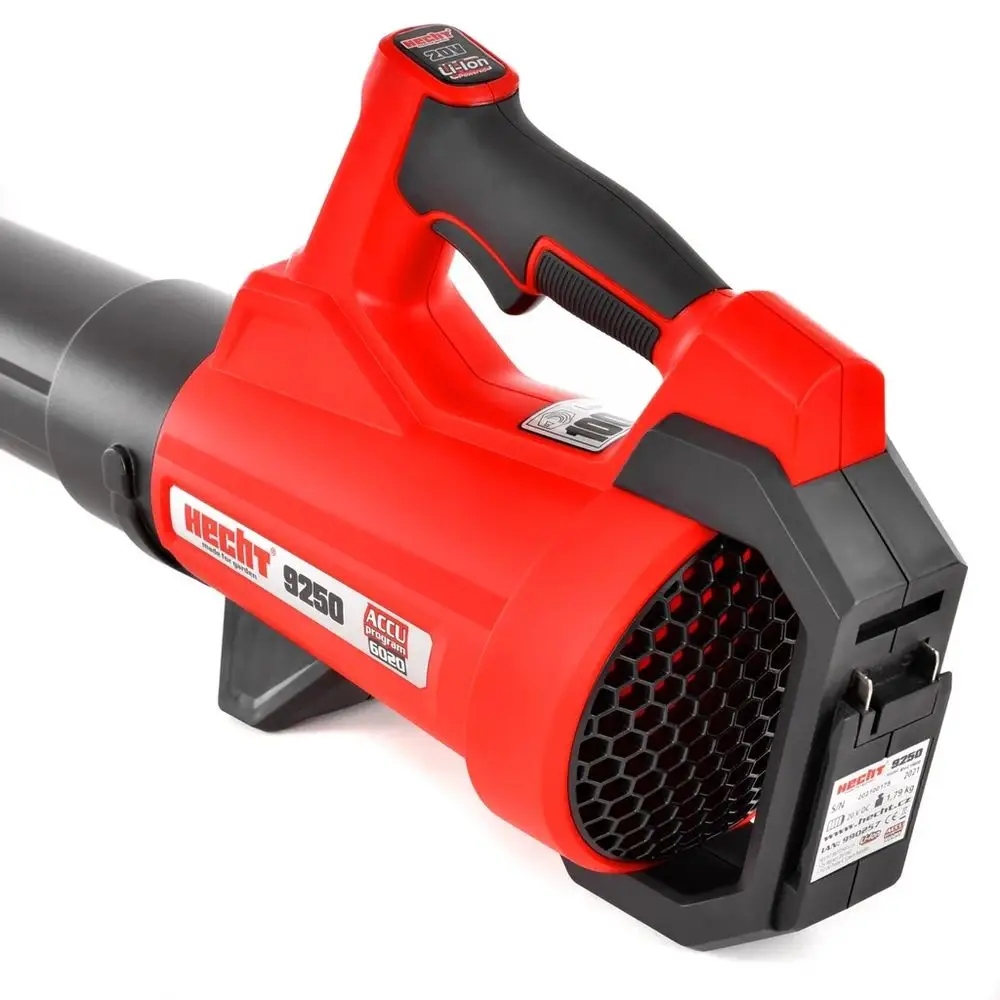 DMUCHAWA AKUMULATOROWA HECHT 9250 PRĘDKOŚĆ POWIETRZA 162km/h Marka Hecht