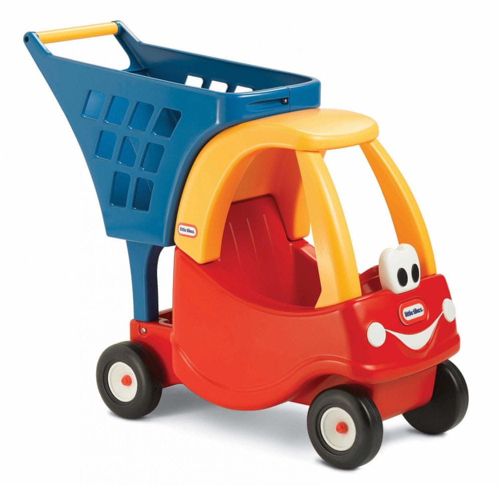 

Little Tikes Cozy Wózek na zakupy z koszem 618338