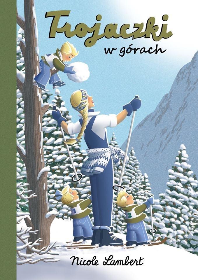 Trojaczki w górach Nicole Lambert Outlet