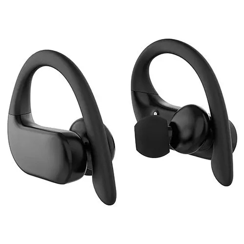 Sluchátka Meliconi, 497349, True Fit, bezdrátová, mikrofon, uzavřená konstr