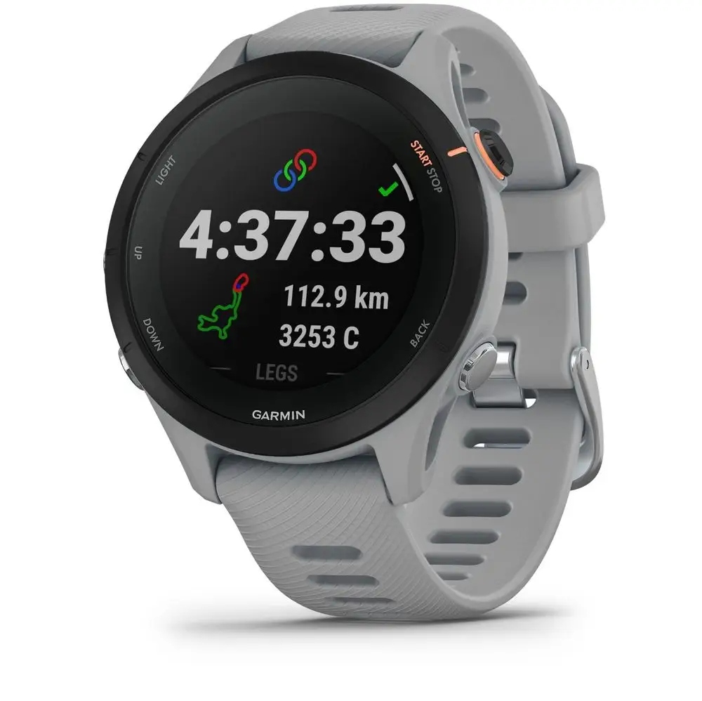 GARMIN FORERUNNER 255S Szary