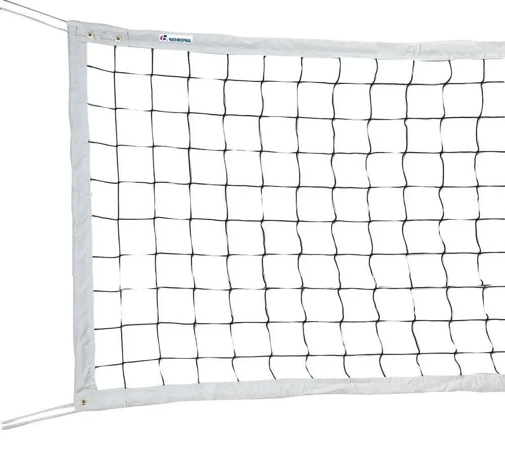 Síť nohejbalová rekreační Sedco černá