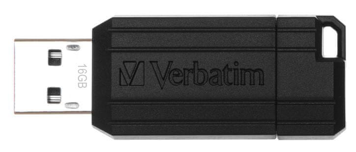 Pendrive Verbatim 49063 16 Gb Usb 2.0 czarny