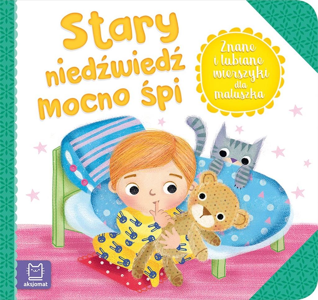 

Stary niedźwiedź mocno śpi Aksjomat