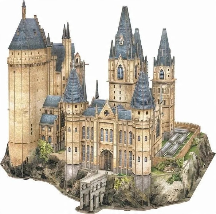 

Harry Potter Puzzle 3D Wieża Astronomiczna 32470
