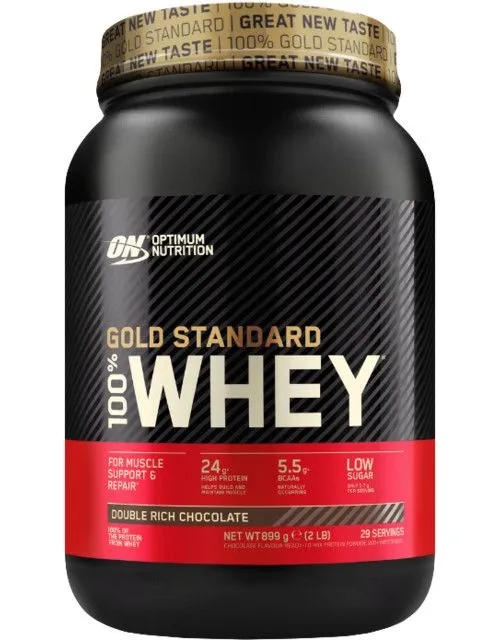 BIAŁKO WPI WHEY GOLD STANDARD 896g PROTEIN OPTIMUM — 10