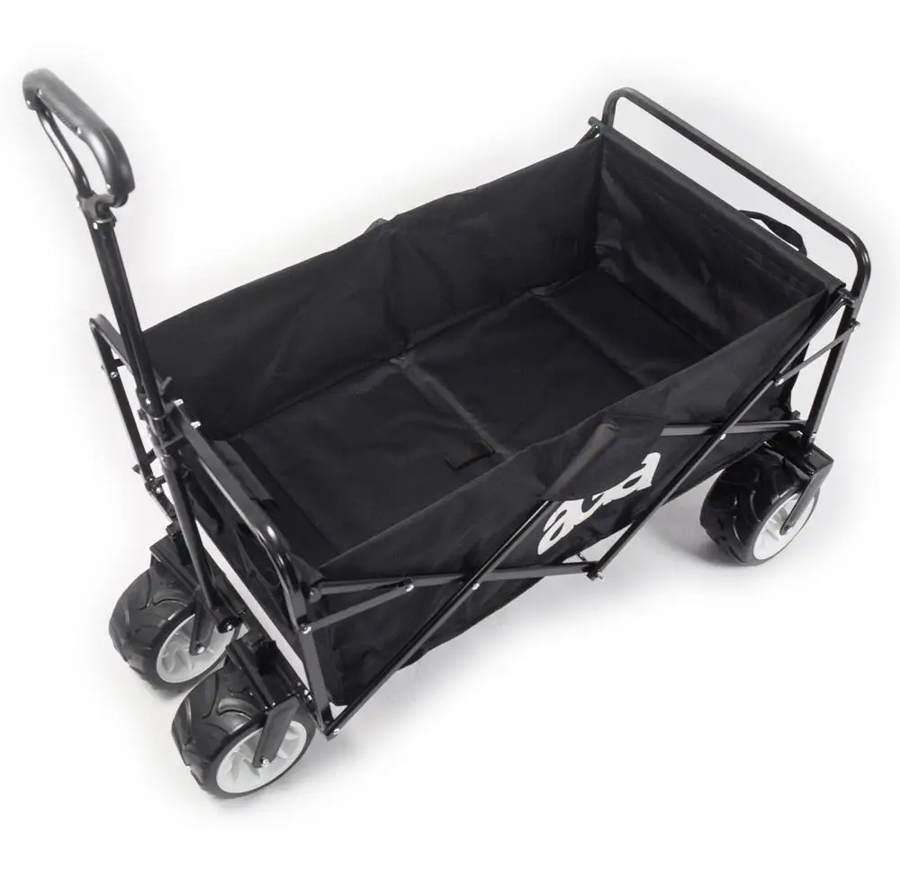 Wózek TRANSPORTOWY turystyczny PLAŻOWY przyczepka Kod producenta K15211