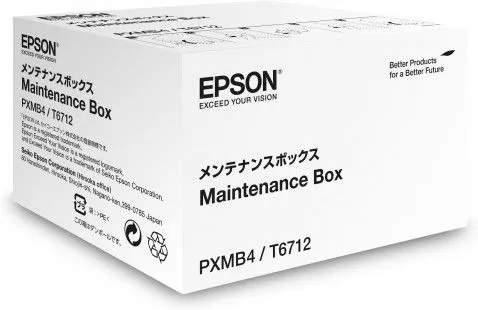 Údržbová nádobka Epson PXMB4 T6712 pro tiskárny WF-6xxx