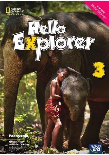 

Hello Explorer Klasa 3 Podręcznik Język Angielski