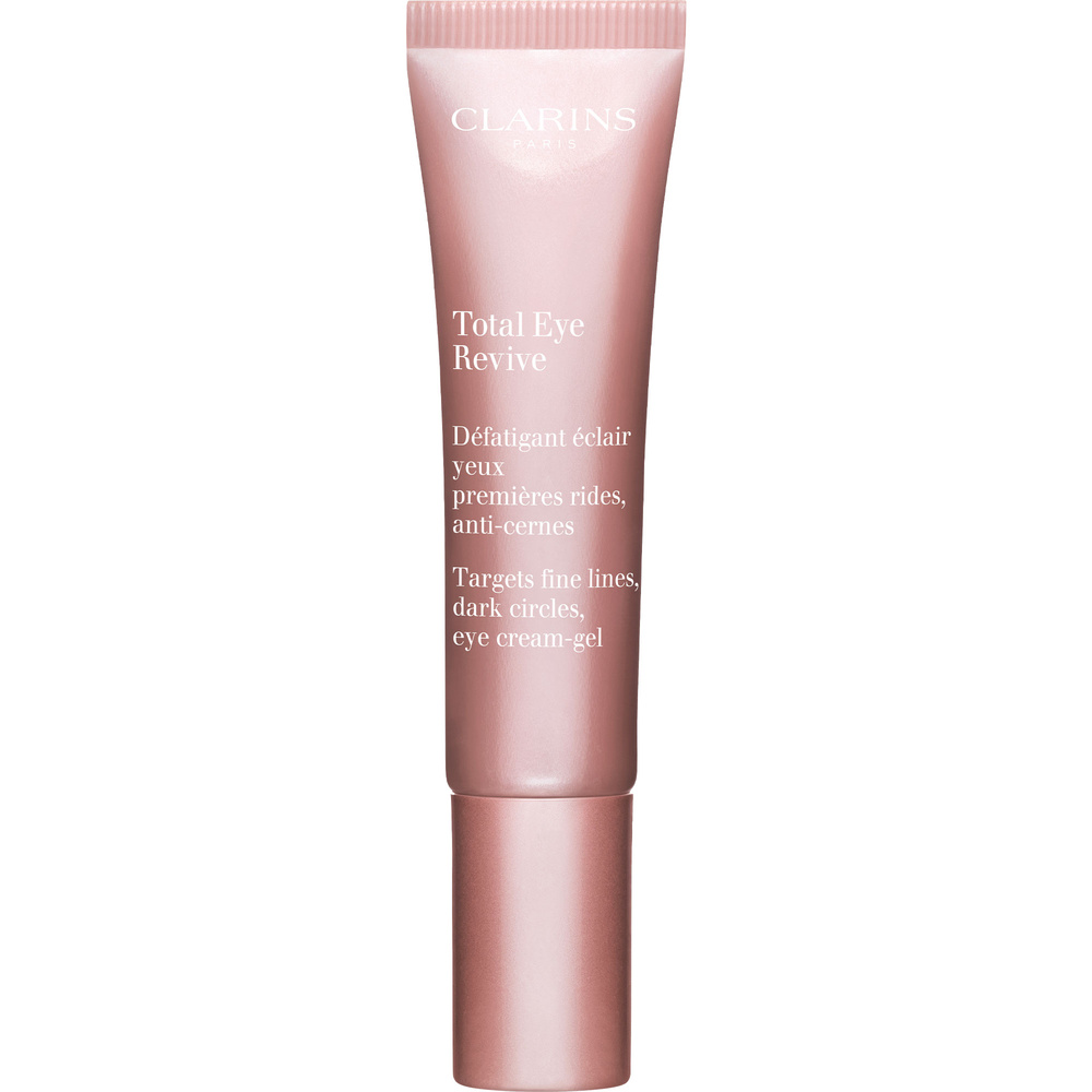 Clarins Total Eye Revive krém pod oči Unisex 15 ml