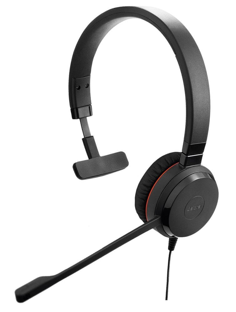 Słuchawki nauszne Jabra Evolve 30 II Ms Mono