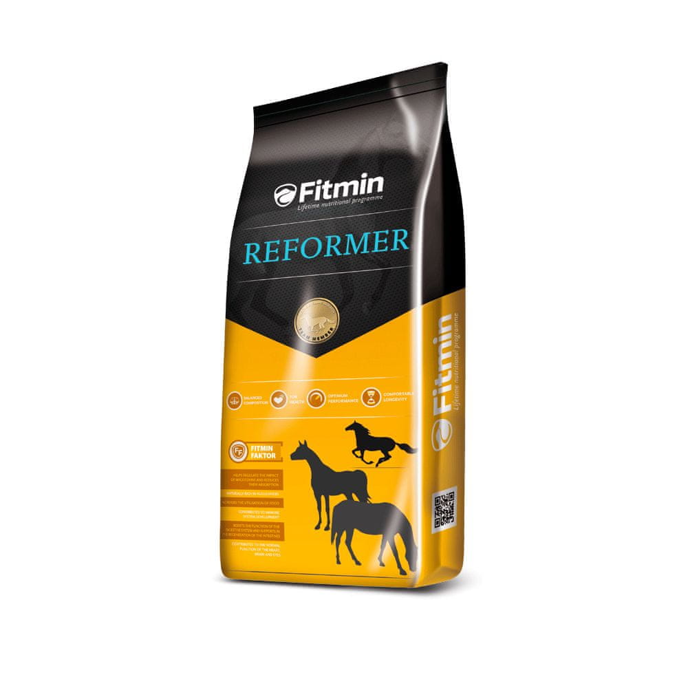 Krmivo pro koně Fitmin Fitmin Reformer 25 kg