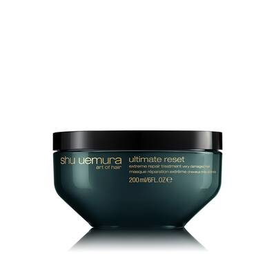 Shu Uemura Intenzivní vlasová kúra Ultimate Reset Extreme Repair Treatment 200 Ml