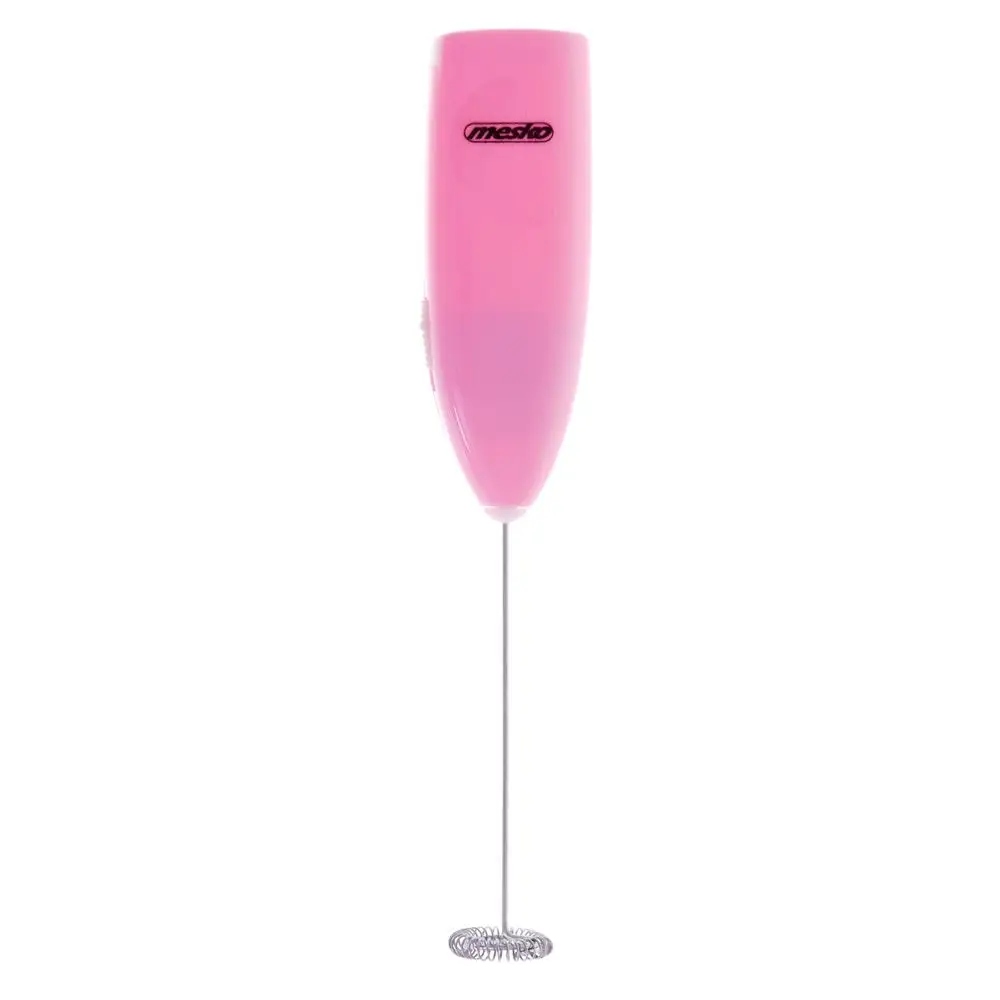 Spieniacz do Mleka MS 4493 Pink - Pianka w Sekundę!