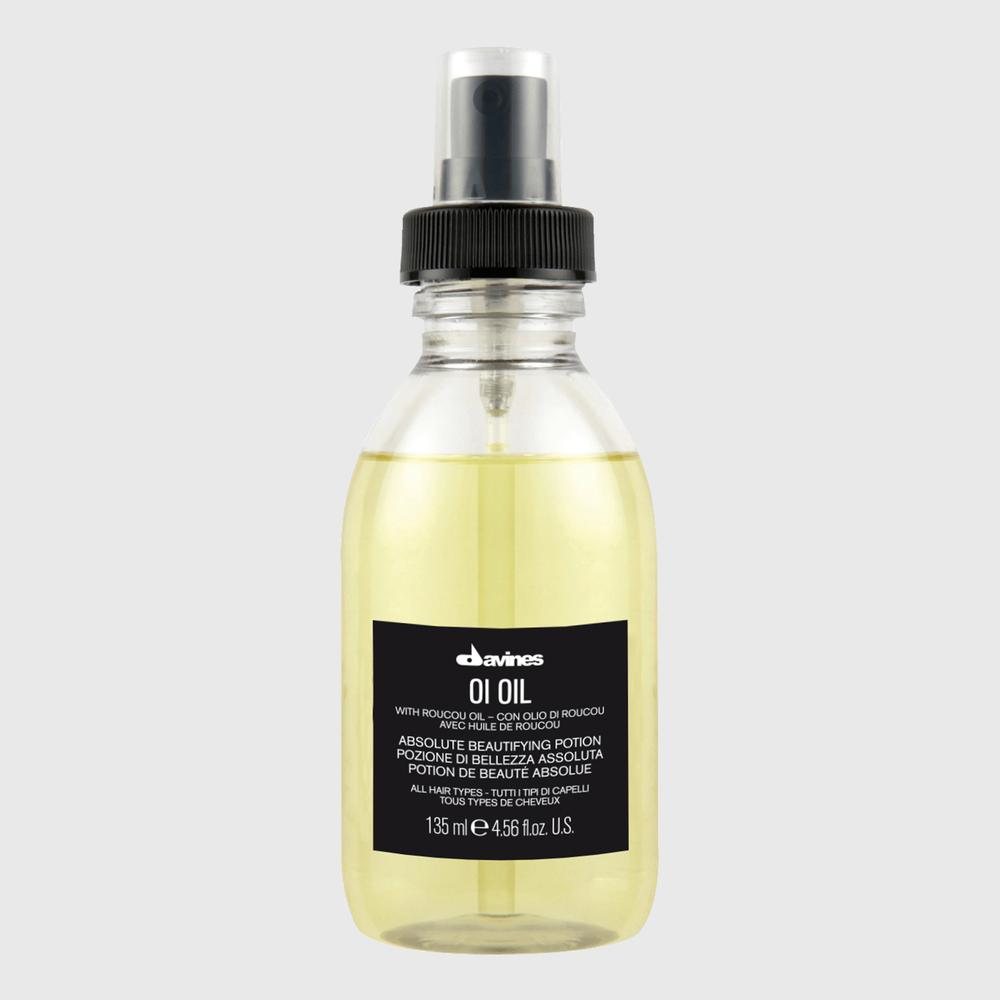 Davines Oi Oil olejek wielofunkcyjny nadający blasku włosom b/s 135ml