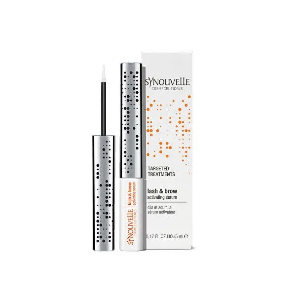Sérum pro aktivní růst řas a obočí (Lash & Brow Activating Serum) 5 ml