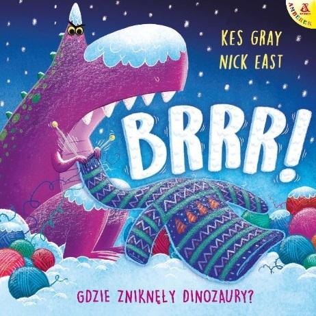 

Brrr Gdzie Zniknęły Dinozaury Gray Kes East Nick