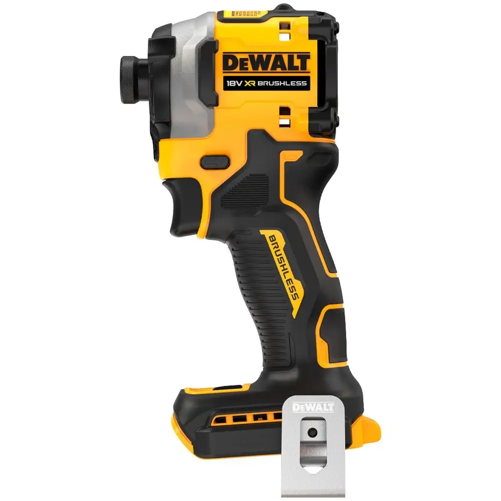 DEWALT ZAKRĘTARKA UDAROWA 18V DCF850N Maksymalny moment obrotowy - wkręcanie miękkie 206 Nm