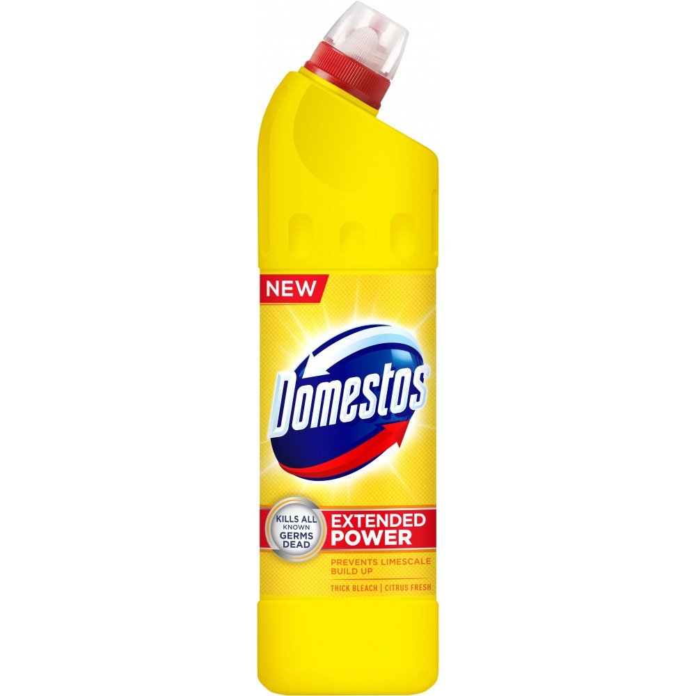 

Plyn Do Wc Domestos Citrus 750ML