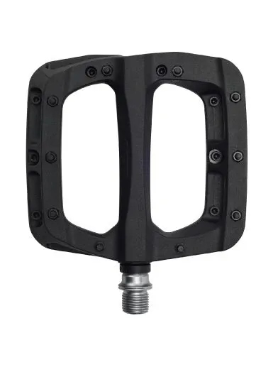 Pedały Platformowe Ht Components PA03A Łożyska Maszynowe, Piny Bardzo Duże