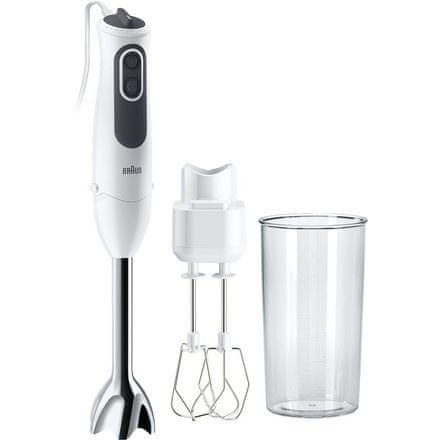 

Blender ręczny Braun MQ3105B 750 W biały