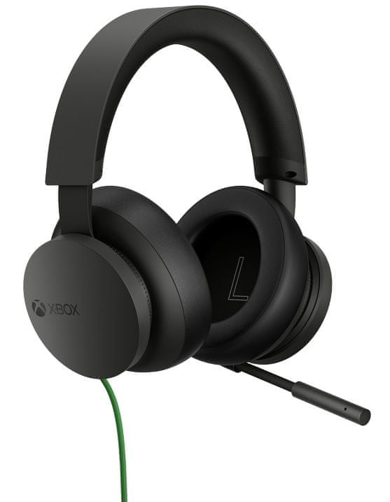 

Słuchawki Microsoft Xbox Series Stereo Headset