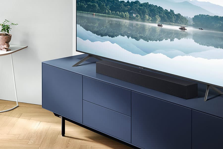 SAMSUNG HW-C410G Soundbar 2.0 z Subwooferem Bluetooth Surround Sound — miniatura 15