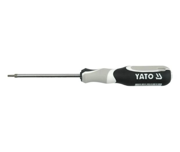 Wkrętak torx security t8x75mm, svcm55 YT-2744 YATO