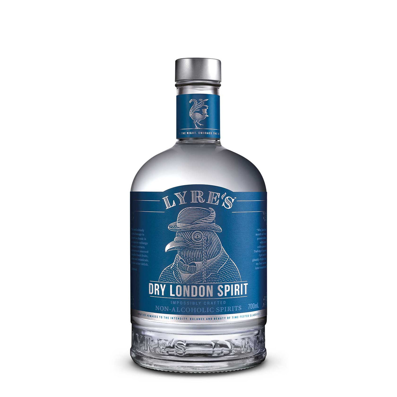 Levně Lyre's Dry Gin London Spirit