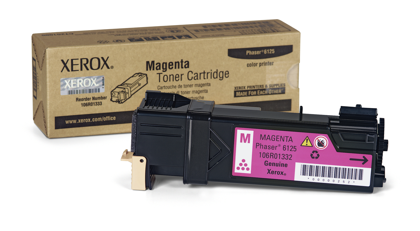 Toner Xerox 106R01332 Magenta Originál