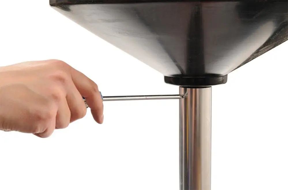 YATO ZLEWARKA DO OLEJU 20L Marka Yato