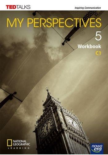 

My Perspectives 5 Ćwiczenie Workbookl C1 Angielski