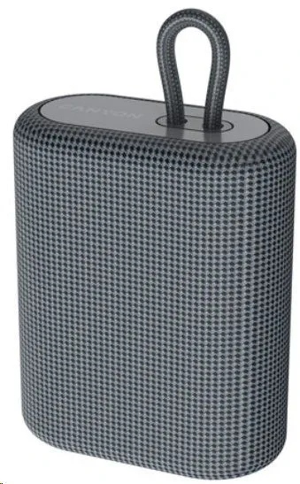 CANYON Głośnik Bluetooth BSP-4 5W Radio FM Szary — 10