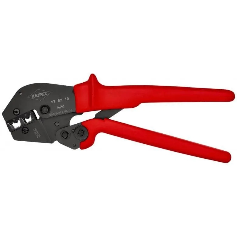 Pákové kleště Knipex 97 52 19 pro krimpování