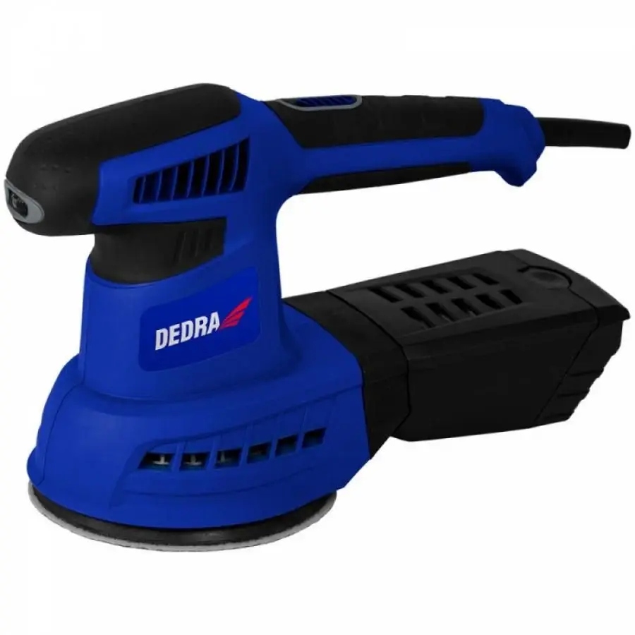Dedra DED7947 excentrická bruska 430 W