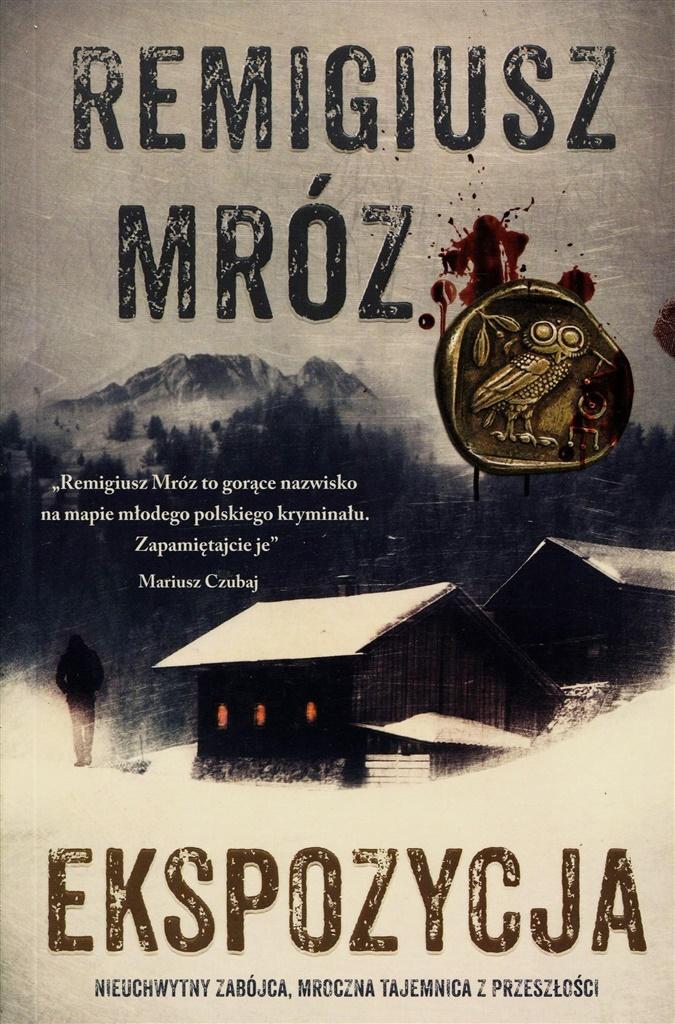 

Ekspozycja Remigiusz Mróz