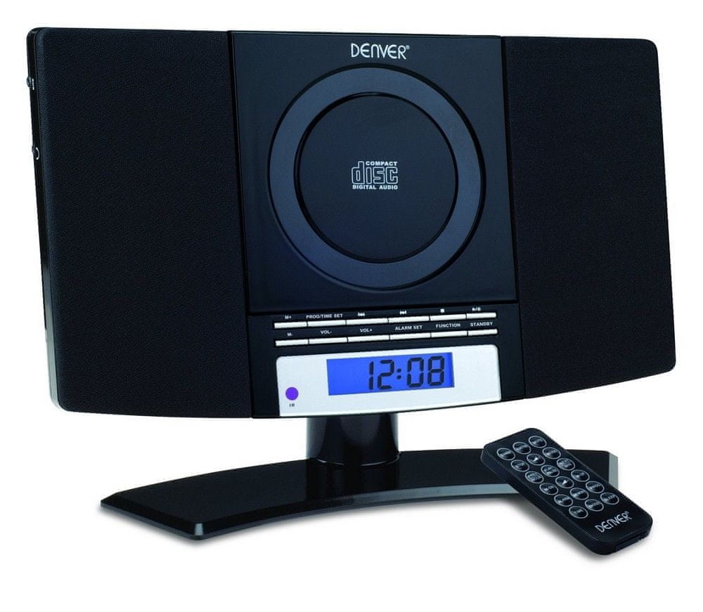 Stereo systém Denver MC-5220BLACK