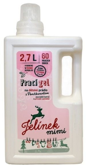 Univerzální prací prostředek Jelen 2,7 l