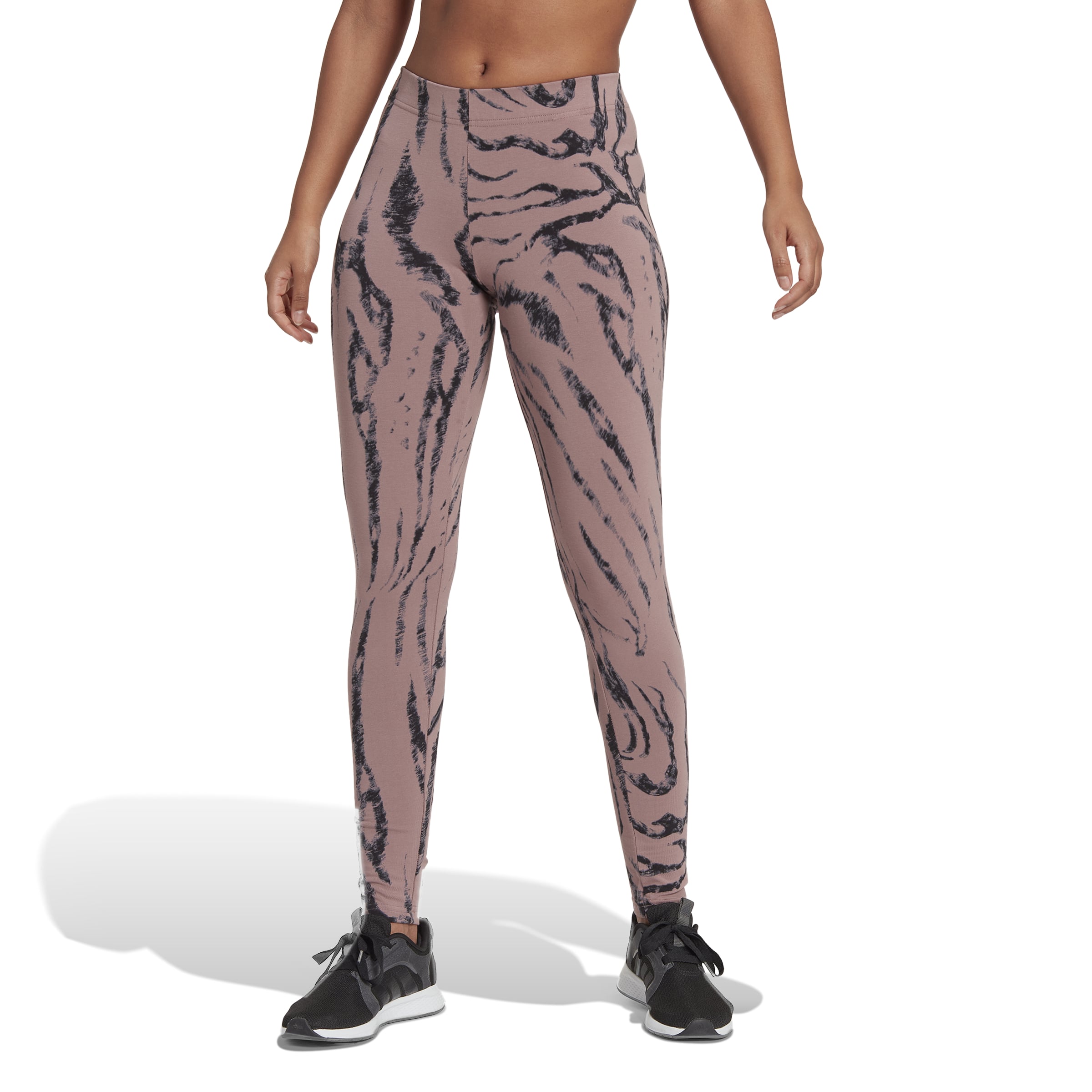 Adidas dámské legíny CM780 dlouhé velikost Xs