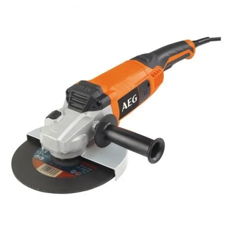 Szlifierka kątowa Duża sieciowa Aeg 2200 W 230 V Cena