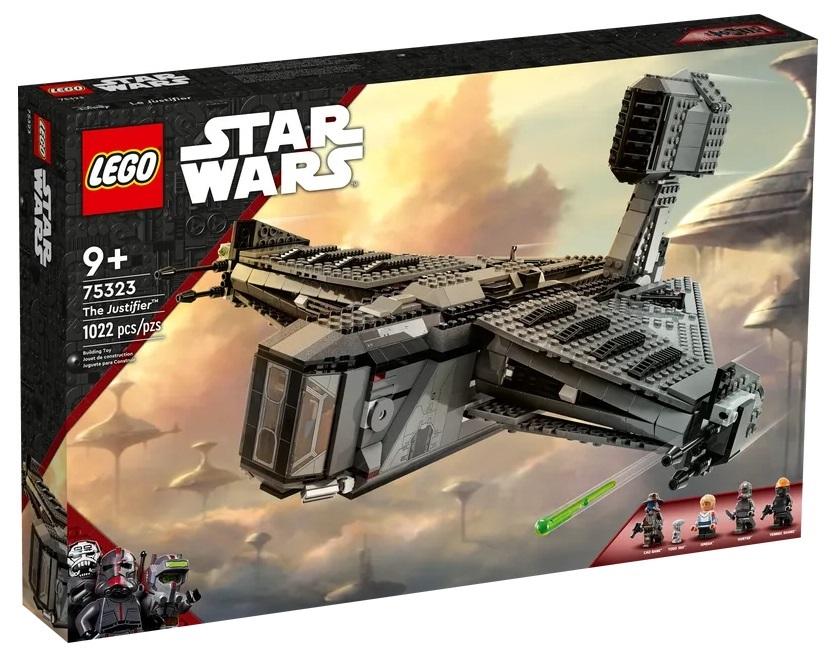 Lego Star Wars 75323 Justifier