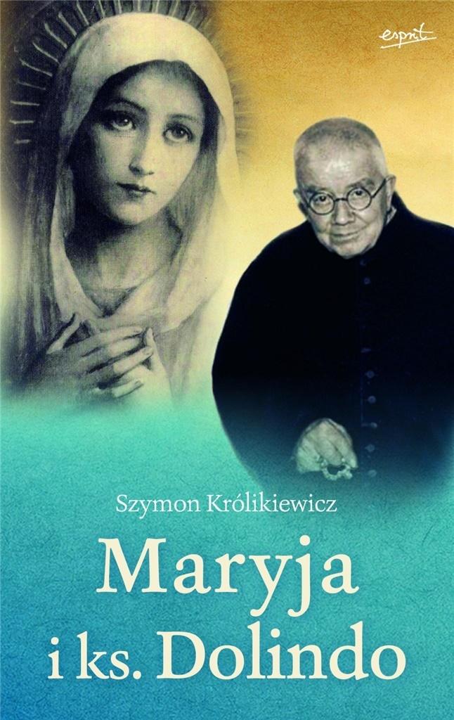Maryja i ks. Dolindo Szymon Królikiewicz-Zdjęcie-0