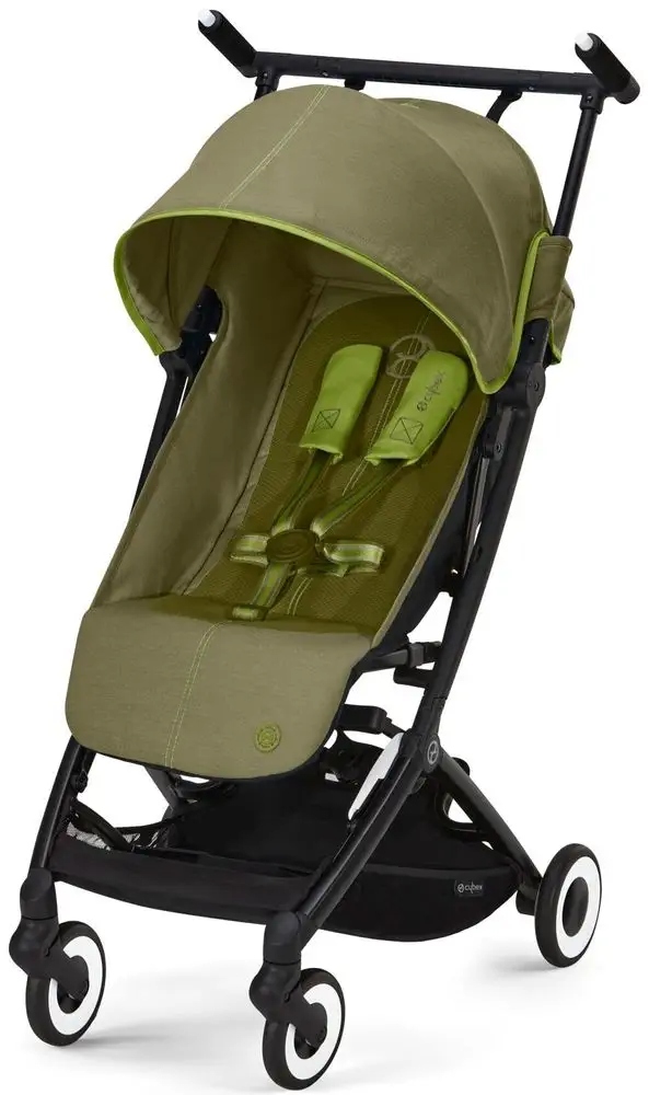 Cybex GOLD Libelle 2.0 Wózek Spacerowy do 22kg Nature