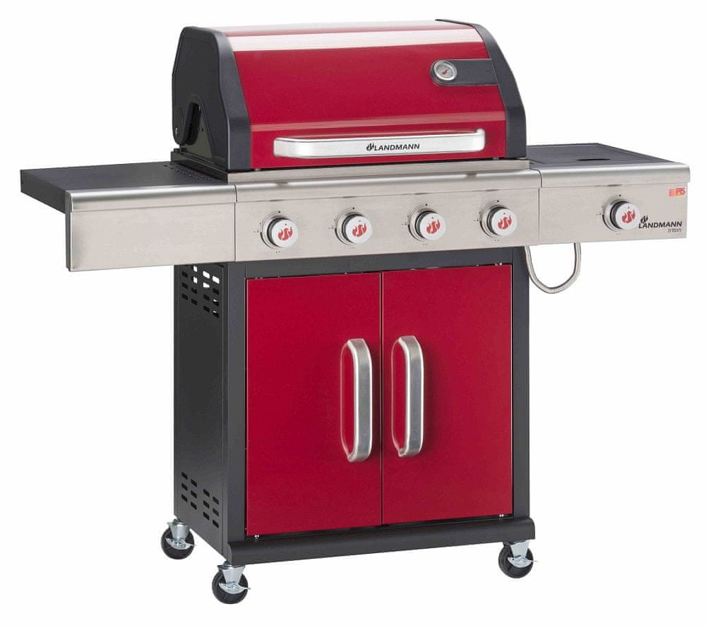 

Grill gazowy Landmann 12961 Triton 4.1 15kW