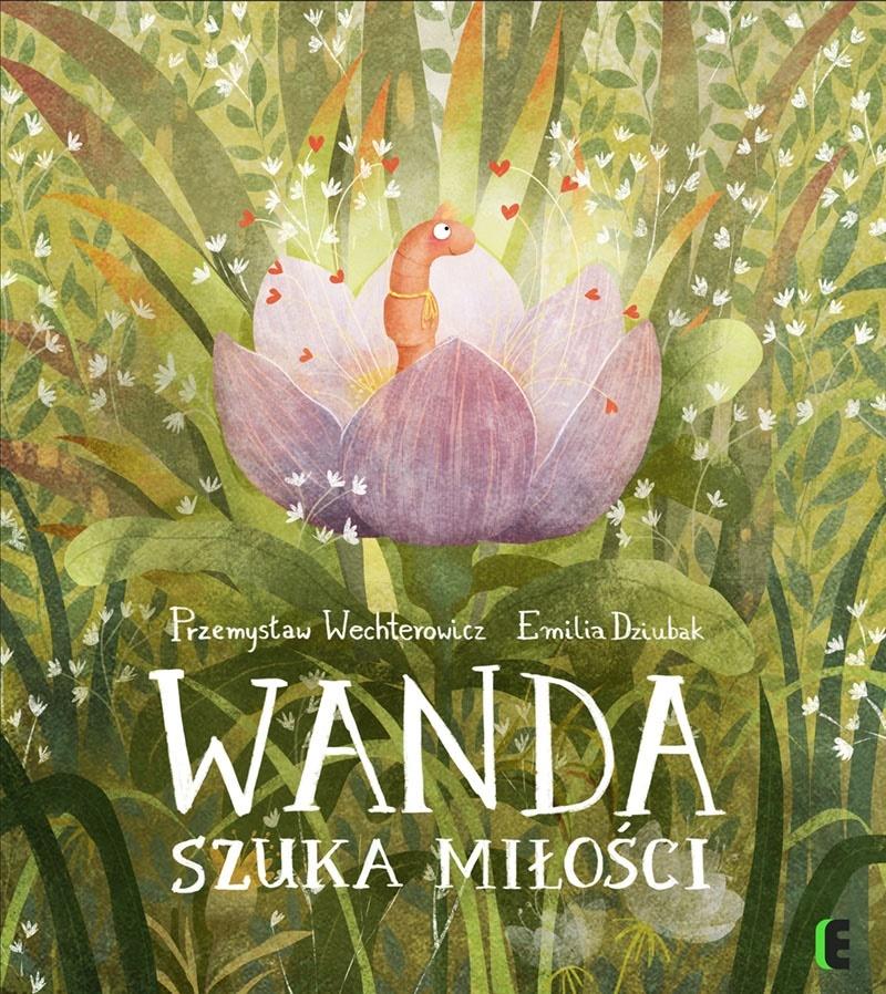 

Wanda szuka miłości Przemysław Wechterowicz