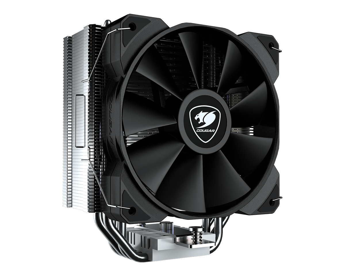 COUGAR Chłodnica Powietrza Forza 50 Essential, TDP 200W — 3