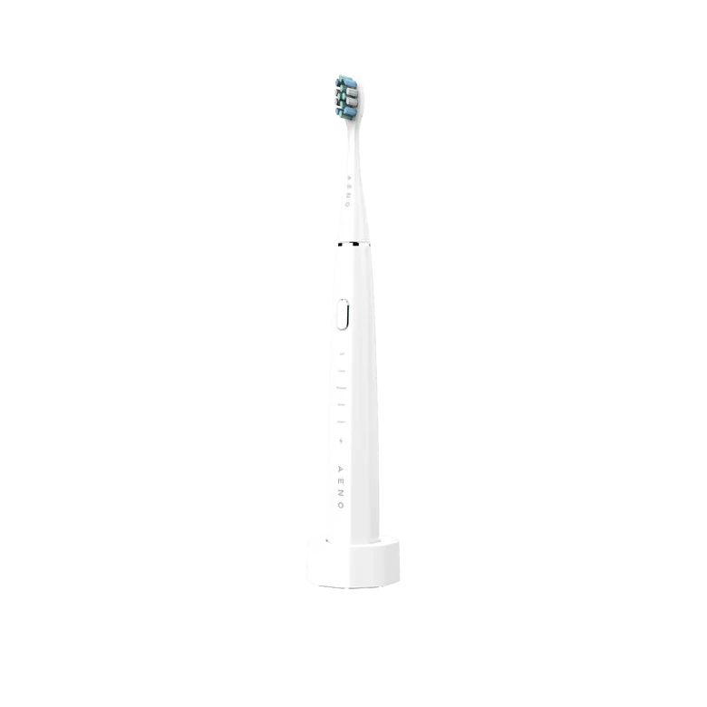 AENO DB1S Szczoteczka soniczna Smart 46000 RPM 90 dni IPX7 biała — 10