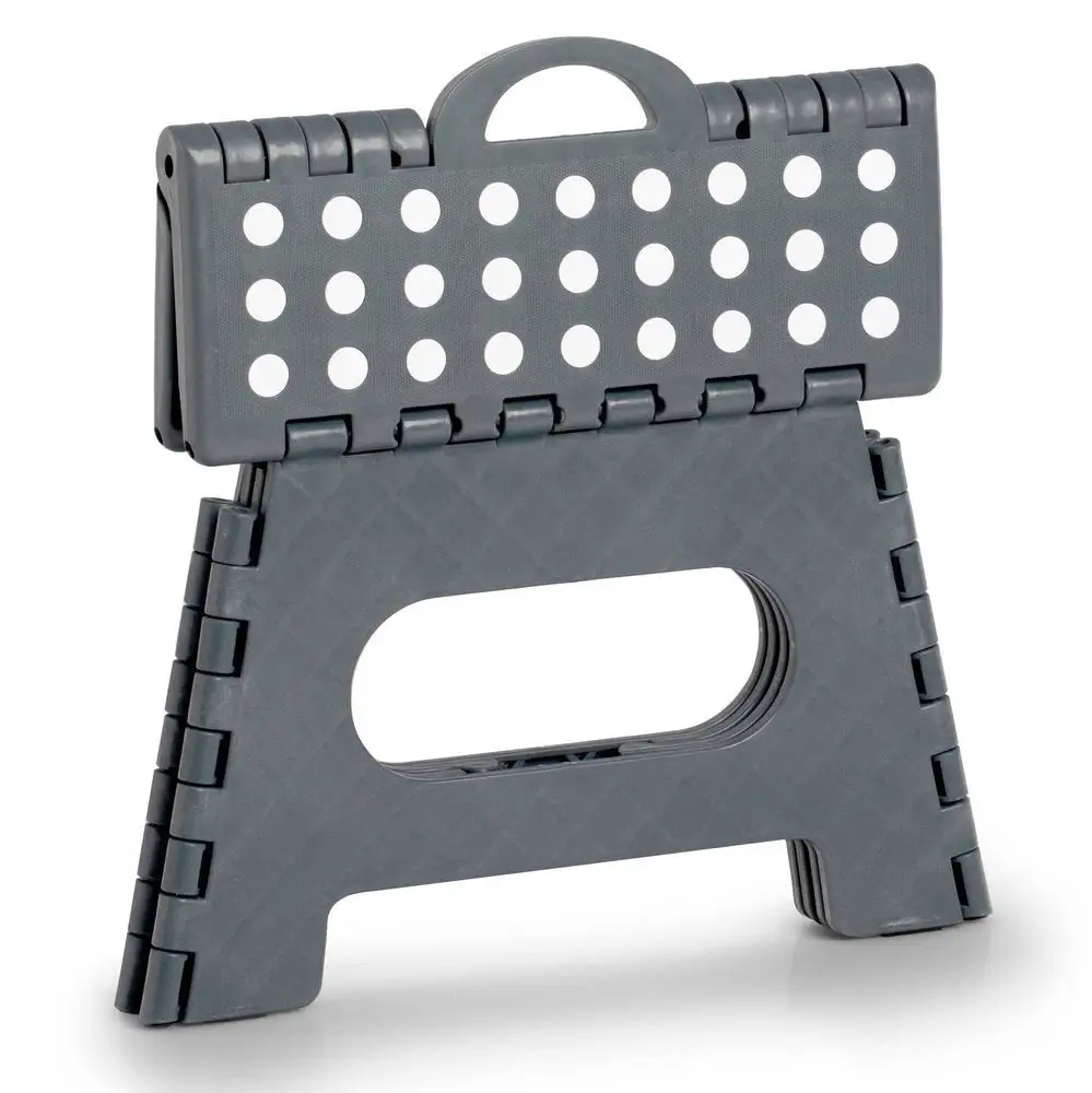 Podest stopień schodek różne kol. antypoślizgowy stołek składany 31x22x22cm Szerokość produktu 35 cm